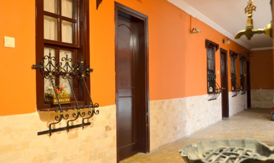Elit Hotel Çorlu bina cephesi